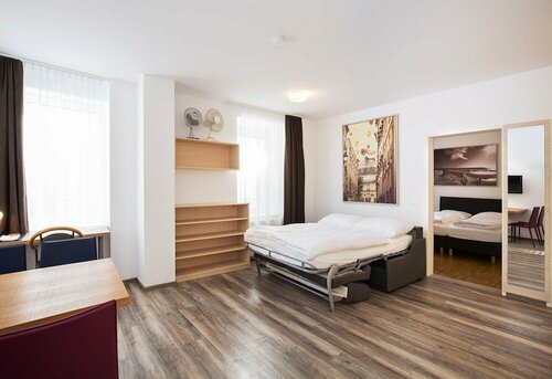 Basic Apartments downtown, Забронировать Апартаменты/квартира Рум 