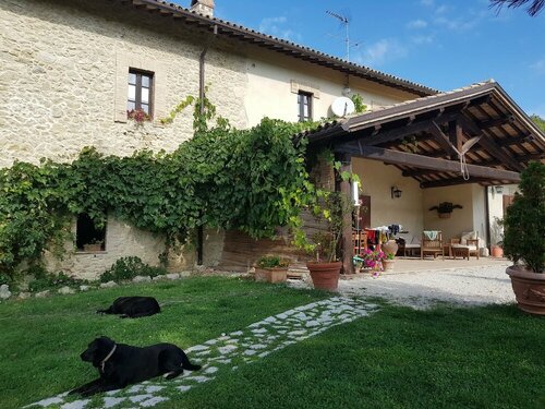 Agriturismo Santa Giusta, Забронировать Отель Поджо-Сан-Лоренцо Лацио