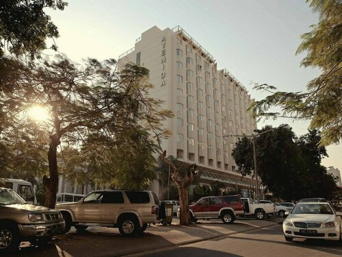 Hotel Avenida, Reserva ahora Hotel Polana Cimento B Maputo