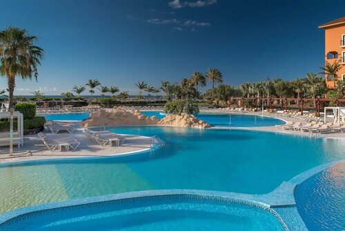 Sheraton Fuerteventura Golf & Spa Resort, Забронировать Курортный отель Калета-де-Фусте Фуэртевентура