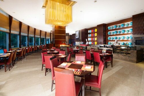 Shangri-La Wenzhou, Забронировать Отель Вэньчжоу Чжэцзян