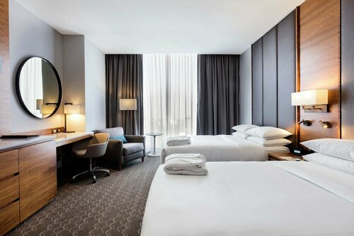 Fiesta Americana Santa Fe, Rezervasyon Otel Meksiko Mexico DF, CIDE yakınındaki