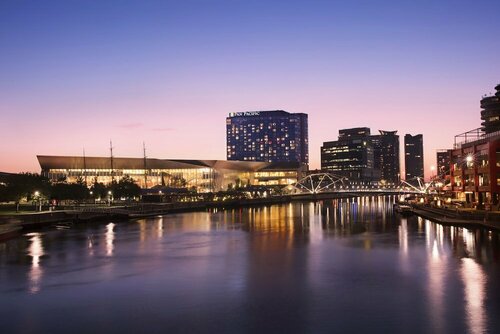 Pan Pacific Melbourne, Забронировать Отель Мельбурн Melbourne Region