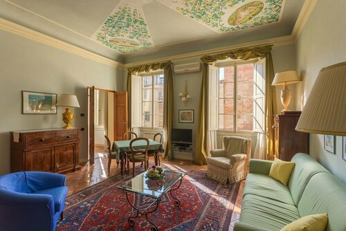 Palazzo Alfani al David, Забронировать Отель Отели Флоренции с парковкой, рядом с Фонд Франко Дзеффирелли, Парковка