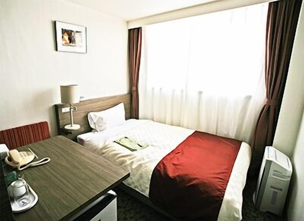 Hiroshima Intelligent Hotel Main & New Building