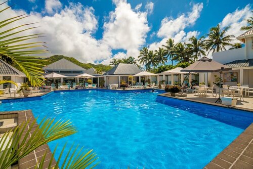 Muri Beach Club Hotel, Prenota Resort Muri Rarotonga