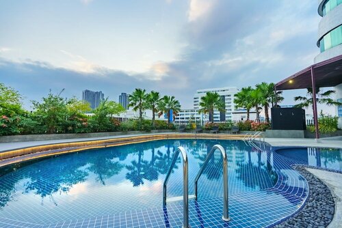 Happihaus Hotel Bangkok, Забронировать Отель Отели Провинции Бангкока с парковкой, Парковка