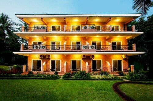 Jasminn Hotel Betalbatim AM Hotel Kollection