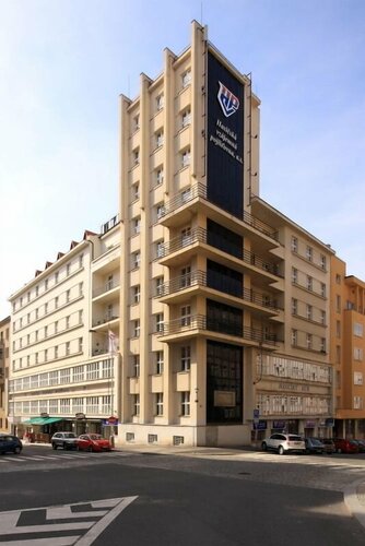 Abacta Residence, Book Hotel Prague Czech Republic