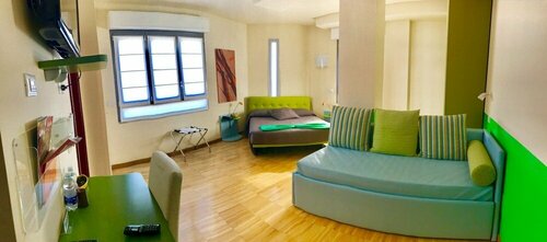 MiHotel, Забронировать Отель Отели Рипамонти Корветто с парковкой, Парковка