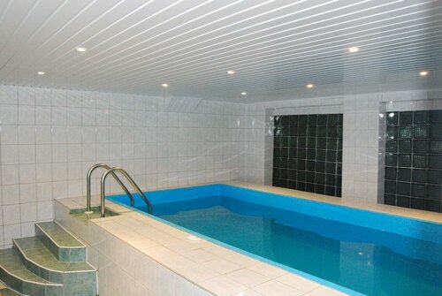 Jeruzale Hotel, Reserva ahora Hotel Hoteles en Municipio de Vilnius con piscina, Piscina
