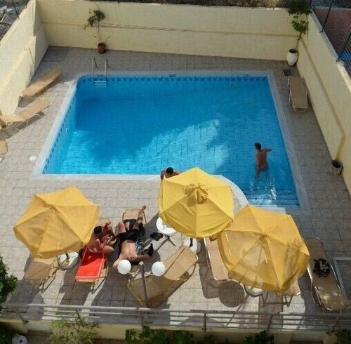 Melpo Hotel, Забронировать Отель Отели Херсониссос с парковкой, Парковка