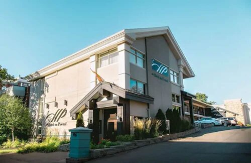 The Hotel on Pownal, Забронировать Отель Шарлоттаун Остров Принца Эдуарда