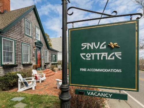 Snug Cottage, Забронировать Дом для отпуска Отели Провинстаун с парковкой, рядом с Commercial Street, Парковка