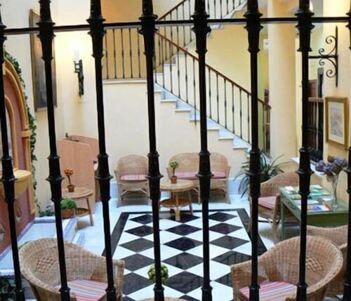 Hotel Doña Blanca, Забронировать Отель Старый город Севилья