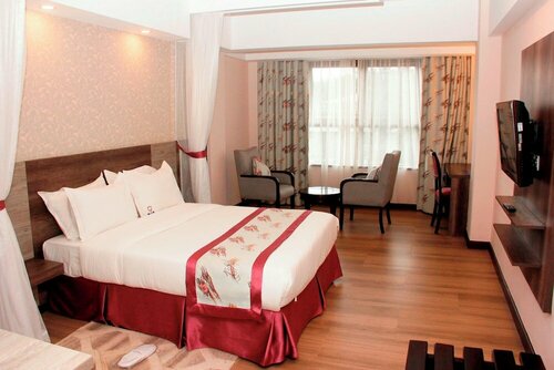 Merica Hotel, Book Hotel Hoteller i Nakuru med parkering, Parkering