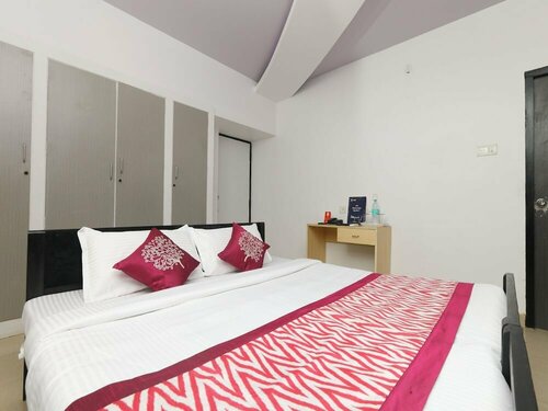 The Haven Service Aparments by OYO Hotels, Забронировать Отель Ченнаи штат Тамилнад, рядом с Посольство Германии