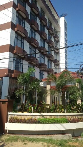Virati Hotel, Varaa Hotelli Bahan Yangon