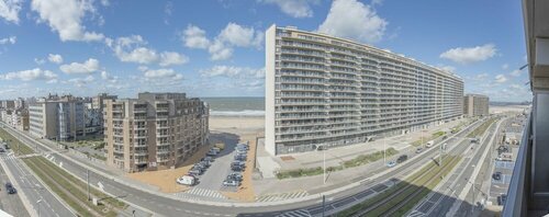 Ostend studio, Забронировать Апартаменты/квартира Остенде Бельгийское побережье