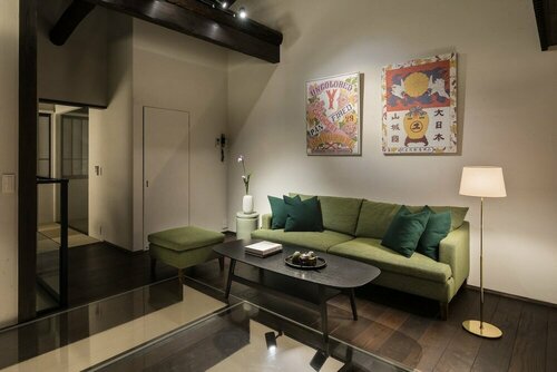 Kiraku Kyoto Honmachi, Book Hotel Ōno Kyoto