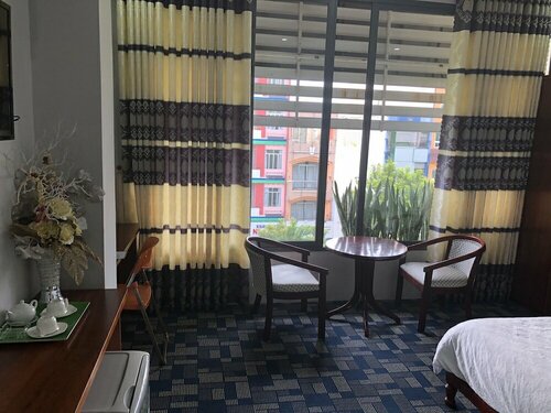 My Hotel and Spa, Забронировать Курортный отель Annicco , рядом с Chi Lang Stadium