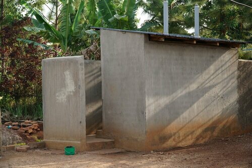 Eco-Agric Uganda Cottages, Book Hotel Kampala hoteller med pool, Swimmingpool