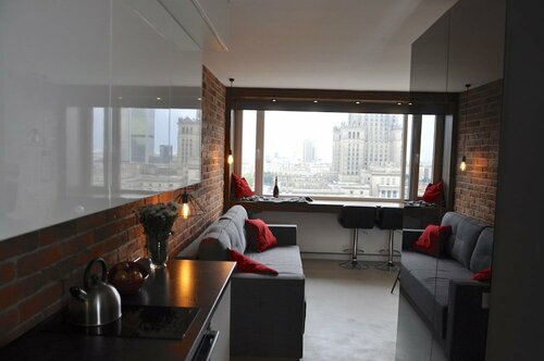 Panda Apartments Bagno- Centrum, Забронировать Апартаменты/квартира Варшава Мазовецкое воеводство