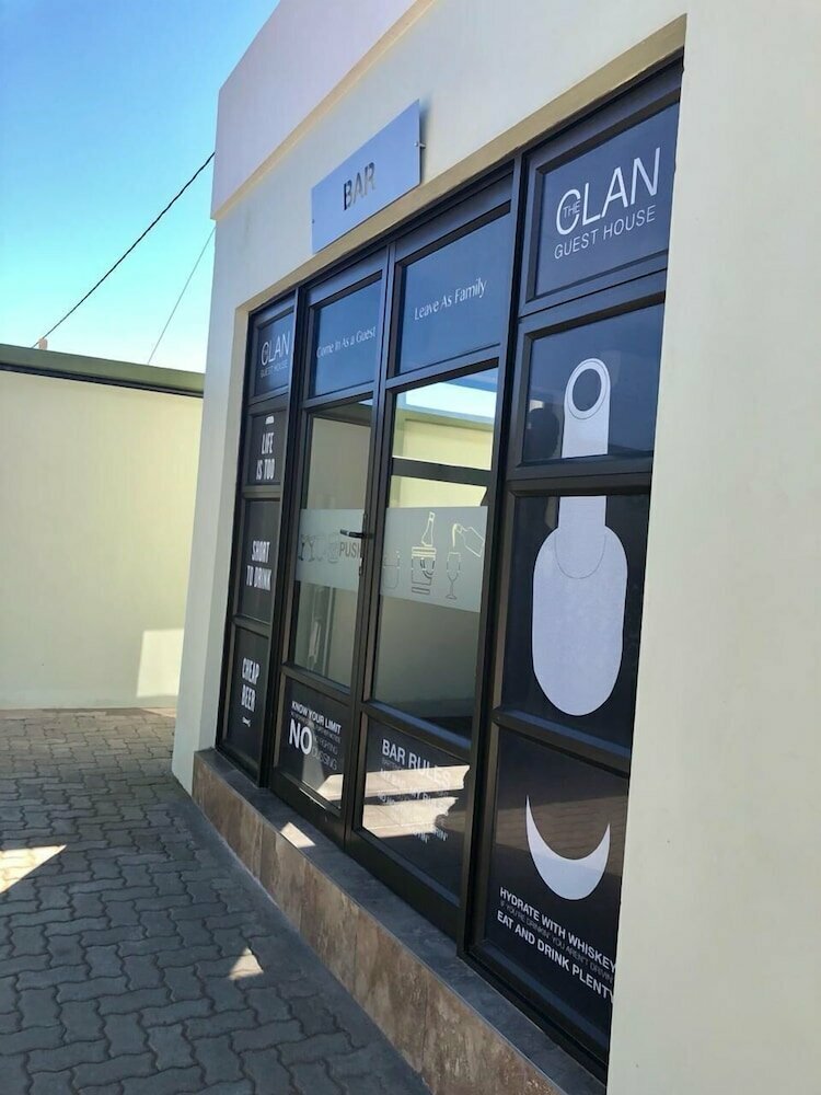 The Clan Guest House
