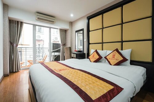 Hanoi Capital Hotel & Spa, Забронировать Отель Отели Ханоя с завтраком, Завтраки
