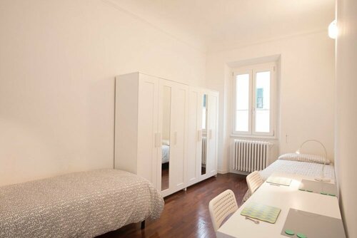 Elisa Apartment, Забронировать Апартаменты/квартира Фортецца да Бассо Флоренция