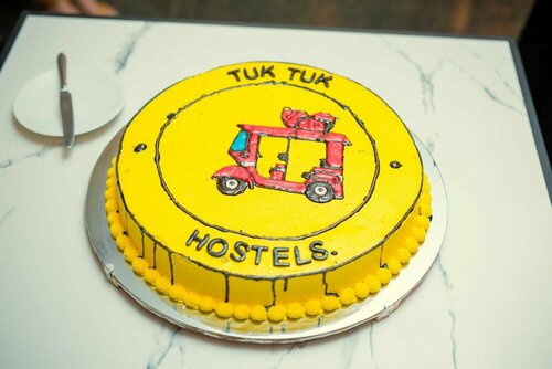 Tuk Tuk Hostels, Забронировать Отель Коломбо Округ Коломбо