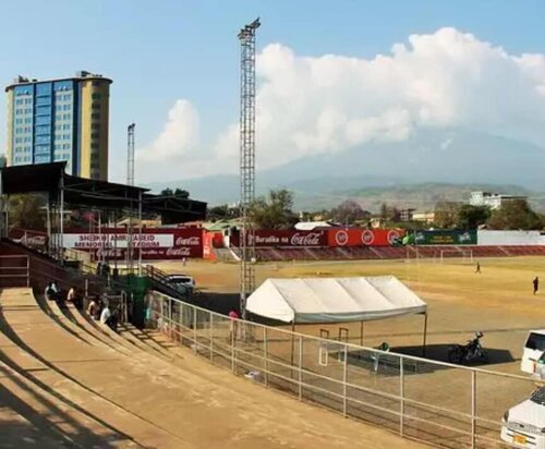 Raha Leo Inn, Réserver Maison d'hôtes Hôtels à Arusha avec parking, Parking