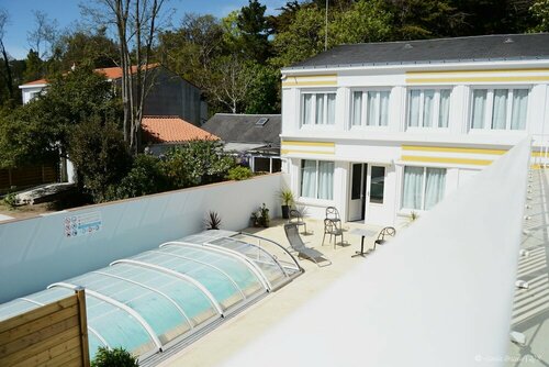 Casita Del Mar Apparts, Забронировать Отель Отели Vendée 3 звезды, 3*