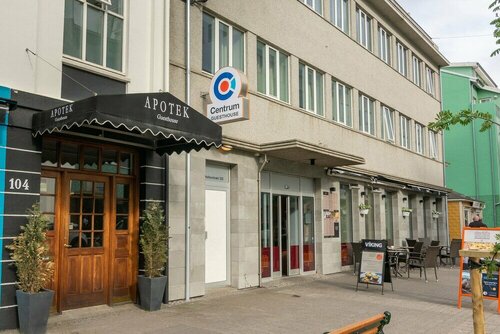Centrum Hotel, Забронировать Отель Акюрейри Hlidarfjall