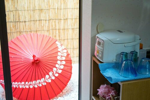 Vacation Rental Sora, Брондау Демалыс үйі Uji Kyoto