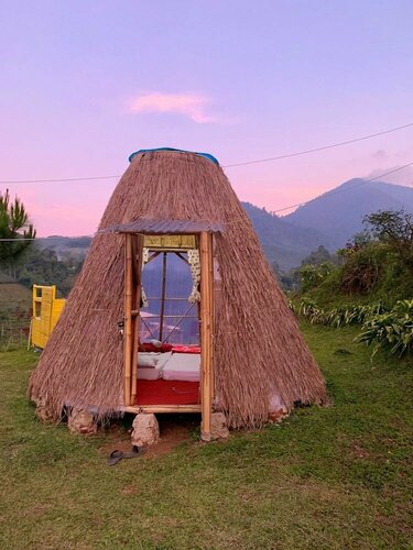 Argapuri Resort di Jungle, Varaa Hotelli Bandung West Java