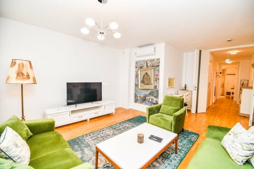 Modern 2bdr Apartment-cathedral View-best Location, Забронировать Апартаменты/квартира Сараево Сараевский кантон