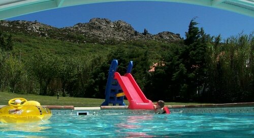 Villas La Ahumada, Забронировать Вилла Отели Los Alcornocales Natural Park с парковкой, Парковка