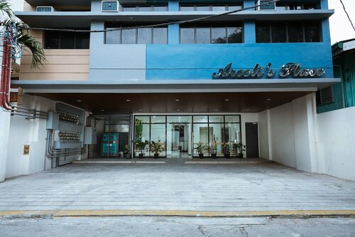 Arceli's Place, Забронировать Отель Отели Макати с парковкой, Парковка