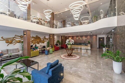 Reyna Hotel Hanoi & Spa, Забронировать Отель СПА-отели Ханоя, SPA-услуги