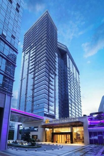 Kare Hotels, Boek Hotel Shekou Guangdong