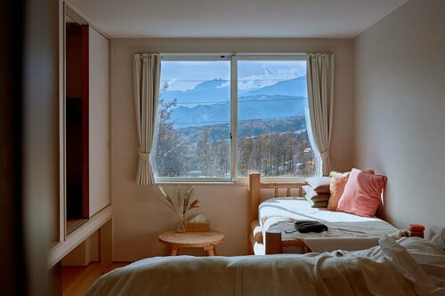 Canopy Lodge - Boutique Lodge at Hakuba Cortina, Забронировать Дом для отпуска СПА-отели Горнолыжного курорта Хакуба, SPA-услуги