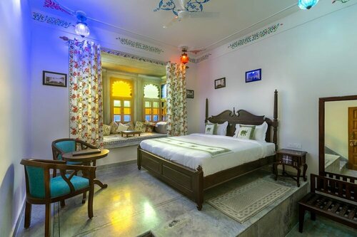 Haveli Gokul Niwas - Chittorgarh, Забронировать Отель Отели Читторгарх 3 звезды, 3*