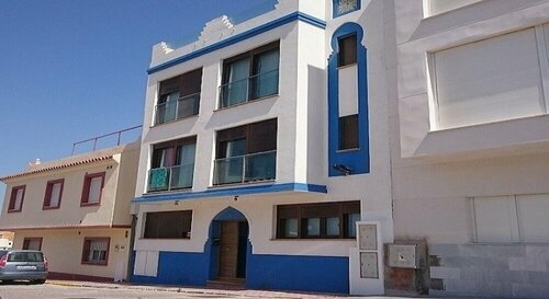Apartamentos Las Cañas, Забронировать Апартаменты/квартира Отели Los Alcornocales Natural Park с парковкой, Парковка