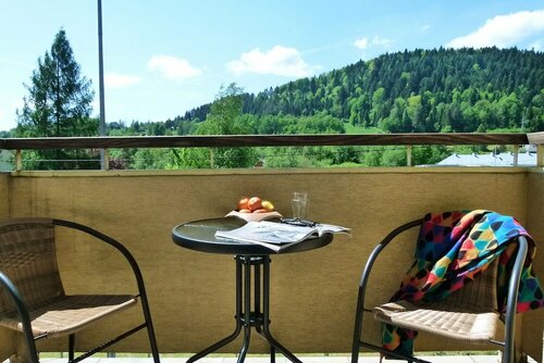 Apartament SMALL Czarny Potok, Забронировать Апартаменты/квартира Отели Крыница-Здруй с парковкой, Парковка
