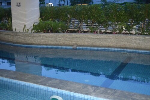 Greenbelt Madison Apartments, Rezerwuj Apartament Hotele w Manila z Basenem, Basen