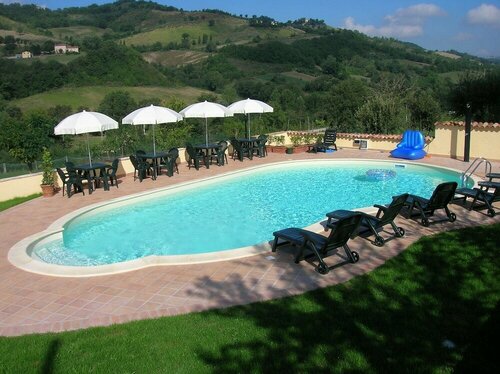 Agriturismo La Selva, Забронировать Дом для отпуска Ночера-Умбра Умбрия