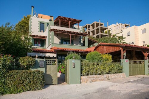 Ioanna's Residence, Забронировать Отель Отели Ираклион 4 звезды, 4*