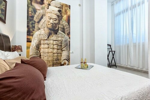 Apartamento Montaño, Забронировать Апартаменты/квартира Малага - центр Малага