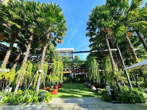 AisanA Hotel Korat, Varaa Hotelli Hotellit North-Eastern Thailand pysäköinnillä, Pysäköinti